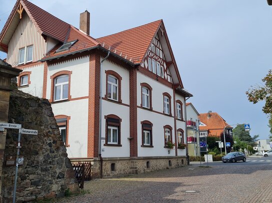 Wohn- und Geschäftshaus in bester Lage Fritzlar