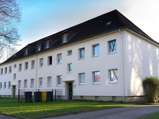 Endlich Zuhause: ansprechende 2-Zimmer-Wohnung mit Ausblick