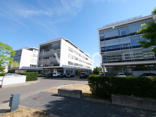 OPENSPACE | MODERNE ARCHITEKTUR | RECHTSRHEINISCH | BÜROCAMPUS DEUTZ | VIDAN REAL ESTATE