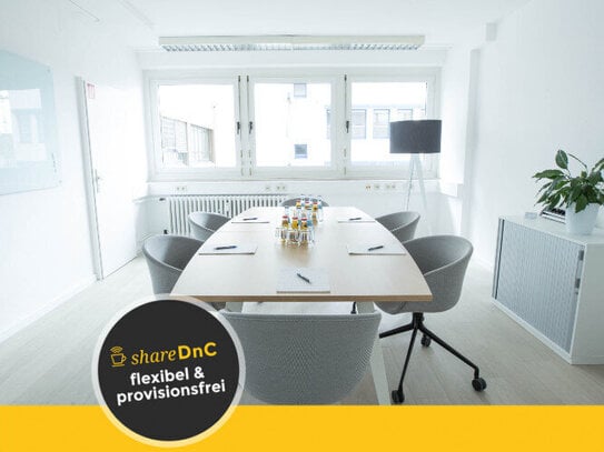 Coworking | Büros | Firmensitz - all inclusive - All-in-Miete