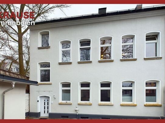 *Stadt-Villa* mit 3 Wohnungen in zentraler Lage von Hof