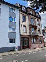 4 Zimmerwohnung mit Balkon