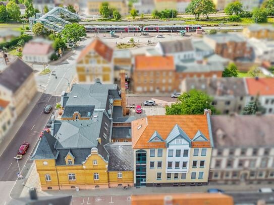 Praxisflächen in etabliertem Ärztehaus in Top Lage