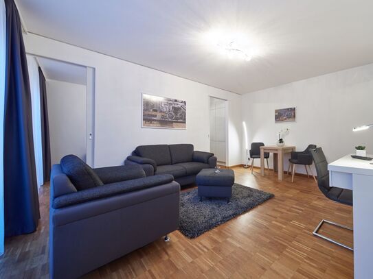 Modernes Apartment am Rosenthaler Platz