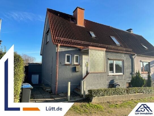 Doppelhaushälfte in 24149 Kiel | Lütt Immobilien Kiel | Provisionfrei für den Käufer