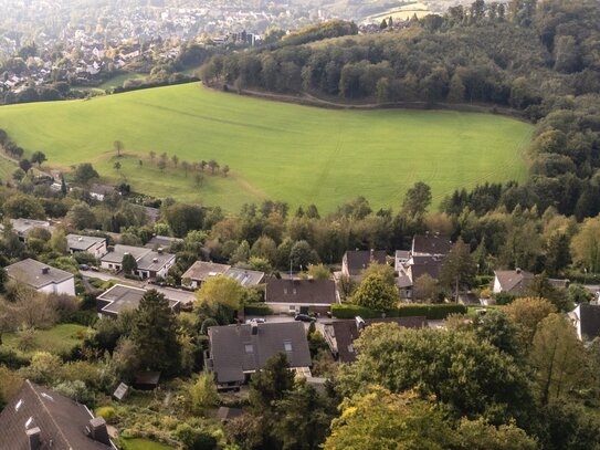 Repräsentatives Haus für Koch- und Gartenfans in bevorzugter Lage in Velbert-Langenberg