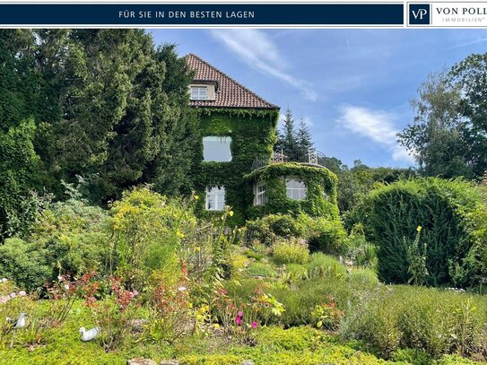 Charmante Villa mit Panoramablick in Top-Lage von Hann. Münden