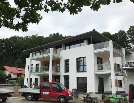 Traumhaftes Penthouse mit Bergblick (Bad Aibling)