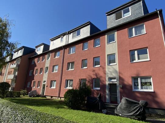 WOHNUNG MIT BALKON ZUR EIGENEN NUTZUNG!!!