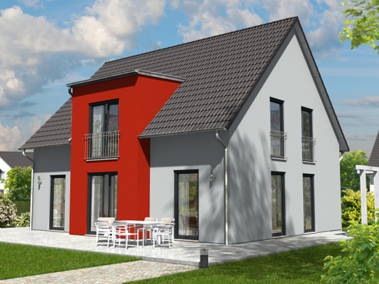 Wenn nicht jetzt? Wann dann? Spare die Miete und baue Dir ein eigenes Haus! Wir helfen Dir dabei! www.traumhaus-pfalz.d…