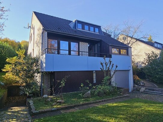 Modernisiertes Architektenhaus mit toller Raumaufteilung und Einliegerwohnung nahe des Pönitzer Sees