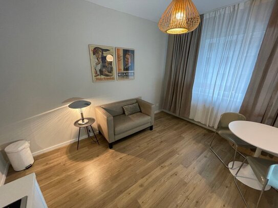 Tolles Apartment in perfekter Lage Düsseldorfs