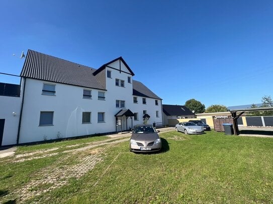 NEDLITZ! Sofort Frei - 2-Zimmer-Wohnung mit Terrasse in beliebter Lage