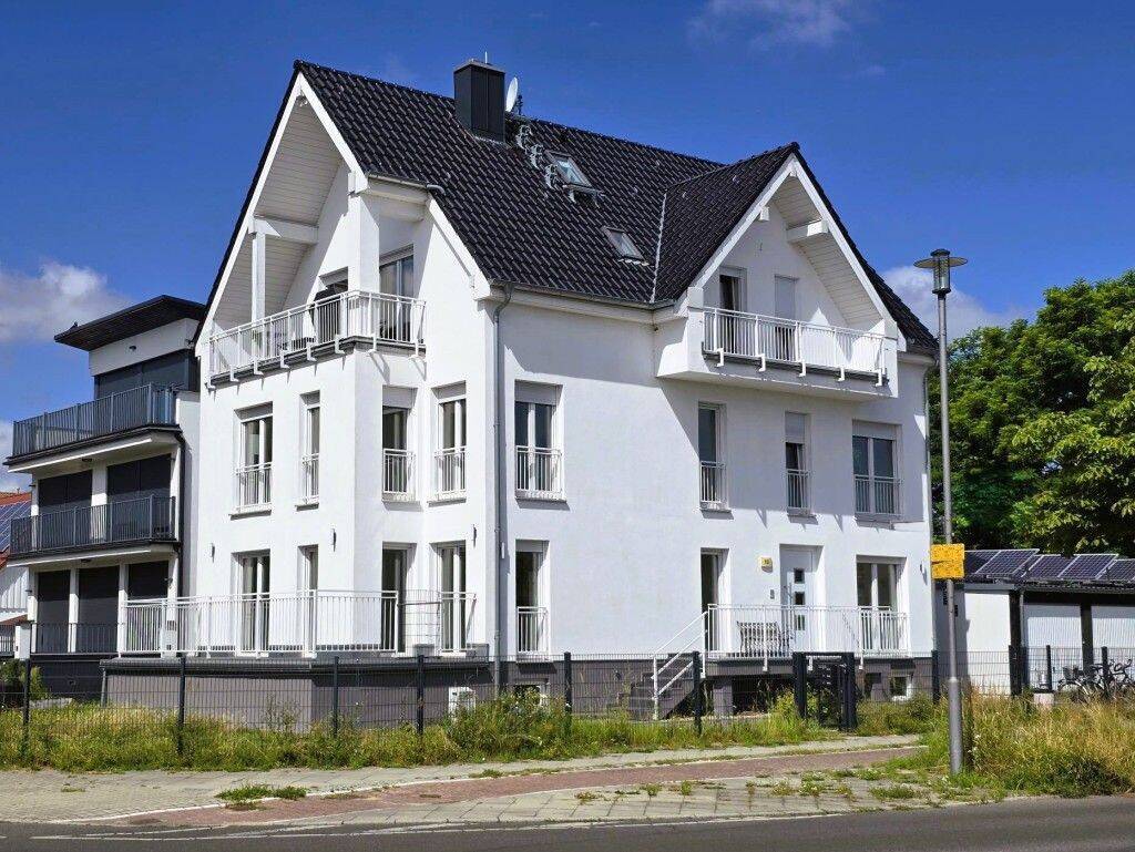 Hell-freundliche 3-Zimmer-Mietwohnung, 85 m², 1.OG, EBK, Kladow - Photo 1