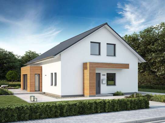 Einfamilienhaus mit Grundstück in Neuenhagen