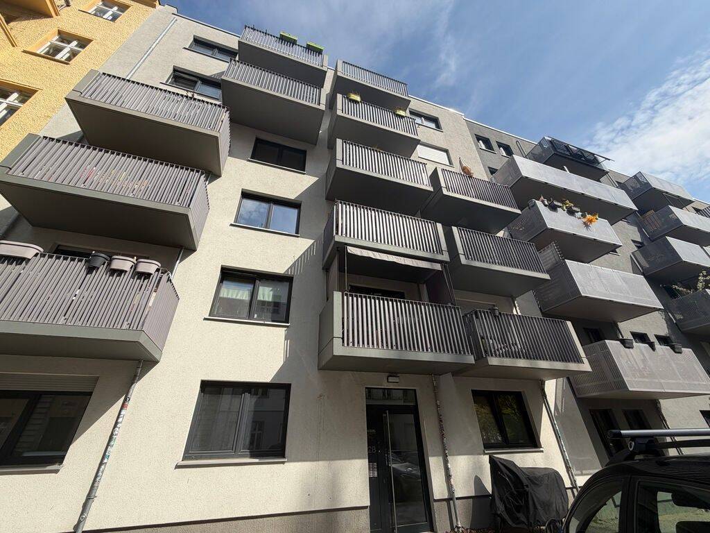 2-Zimmer-Wohnung in Friedrichshain - Photo 1