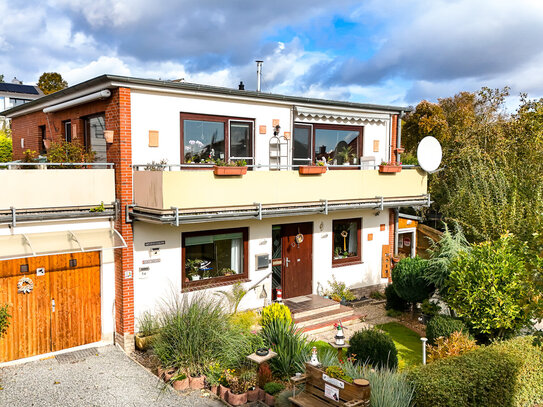 Großzügiges Einfamilienhaus in Sierksdorf! Nur wenige Meter bis zum Strand.