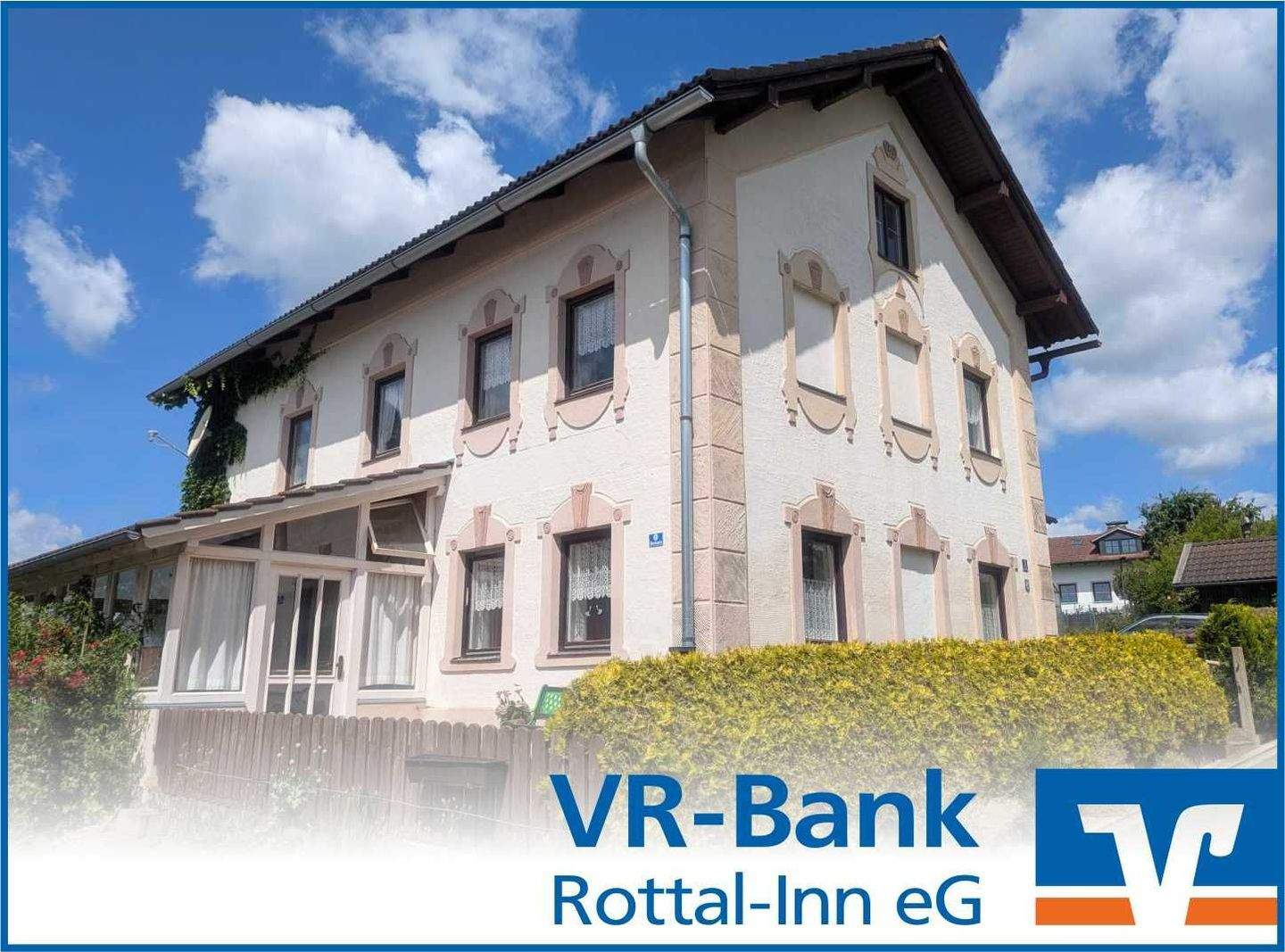 Zuhause ankommen: Einladendes Landhaus mit zwei Wohneinheiten - Ihr Rückzugsort im Grünen