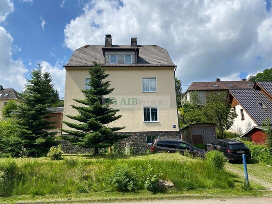 Geräumiges Haus, Garage, Werkstatt ***bezugsfertig***