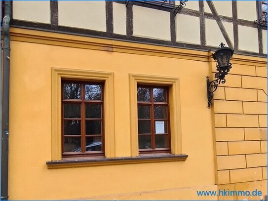 Kleines Büro in zentrumsnaher Lage von Köthen direkt am Friedenspark