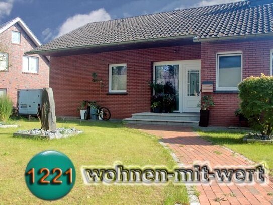 Bungalow in Meppen-Bokeloh