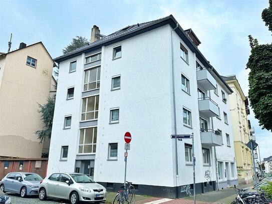 KLE!N - Provisionsfrei - Effiziente Eigentumswohnung mit Balkon