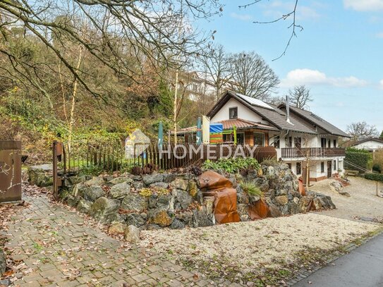 Gepflegte Doppelhaushälfte in ruhiger Lage mit großzügigem Garten und modernem Wohnkomfort