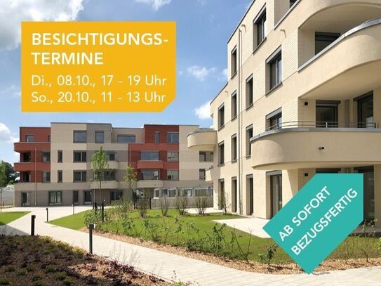 Investieren Sie jetzt in die Zukunft: barrierefreie 3-Zi-Wo mit Balkon - WE111