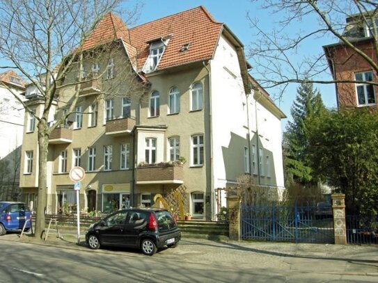 BEZUGSFREI Nahe Kranoldplatz, Bahnhof Lichterfelde-Ost, Wohnung Nr 08