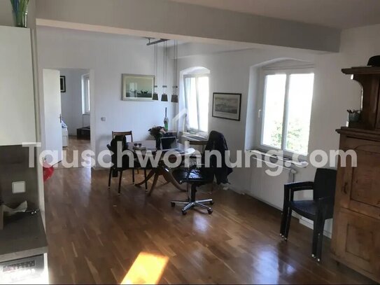 [TAUSCHWOHNUNG] 4 Zimmer in Mitte gegen 2-3 mit Balkon in Mitte/PB/FH/KB