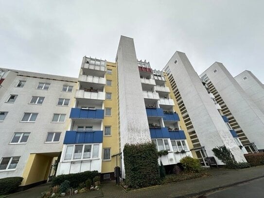 Geräumige 2RWE mit Balkon und Aufzug!