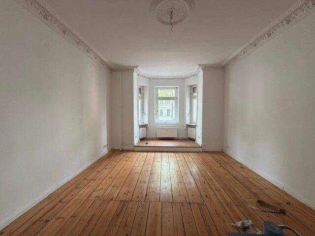 2-Zimmer Altbauwohnung ab 01.06.2026! - Foto 1