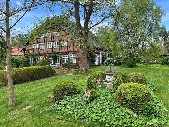 Landlust ...Altes bewahren und Neues gestalten! Ehemalige Dorfschule mit besonderem Charme!