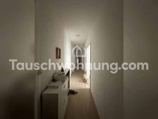 [TAUSCHWOHNUNG] Schöne 3 Zimmer Wohnung sülz