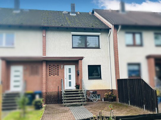 Renoviertes Reihenmittelhaus in Westercelle! (AG-3686)