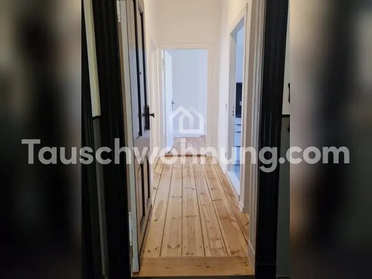 [TAUSCHWOHNUNG] *Schöne Altbauwohnung zum Tausch*