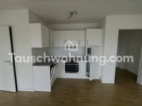 [TAUSCHWOHNUNG] Neubauwohnung mit Küche 2 Zimmer