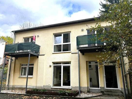 Schöne 2-Raum-Wohnung mit Balkon, EBK und Tageslichtbad in Plauen! Vermietet