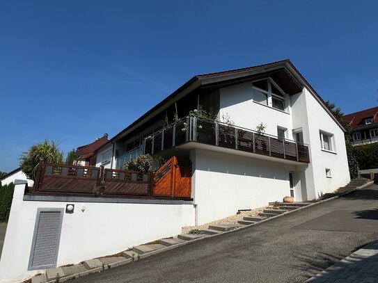 Moderne 3-Zimmer-Eigentumswohnung mit Terrasse in Stuttgart Sonnenberg