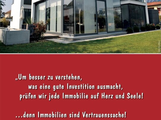 Vom Wohntraum zum Traumhaus ~ Baugrund mit eigener Privatzufahrt für Ihr Eigenheim in Fü-Oberfürberg zu verkaufen