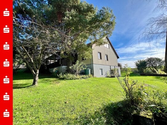 Einfamilienhaus in Icking, Walchstadt mit schönem Garten und Potenzial