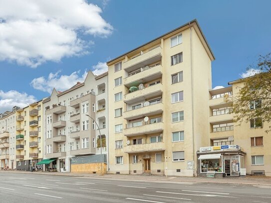 Seltene Chance - hohe Rendite am Schloß Charlottenburg!