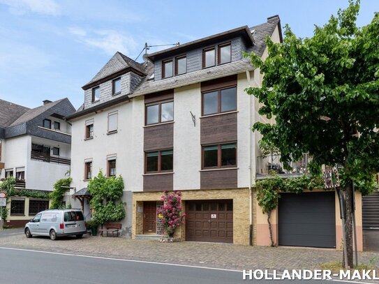 Haus mit 3 Ferienwohnungen in Ediger-Eller mit guter Rendite