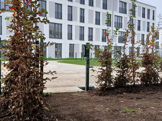 Exklusive Neubauwohnungen mit Privatgarten in 81249 München