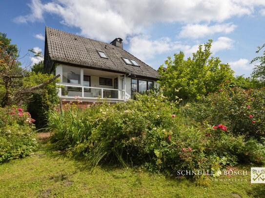 Wunderschönes Einfamilienhaus in Wöhrden (Hollern-Twielenfleth)