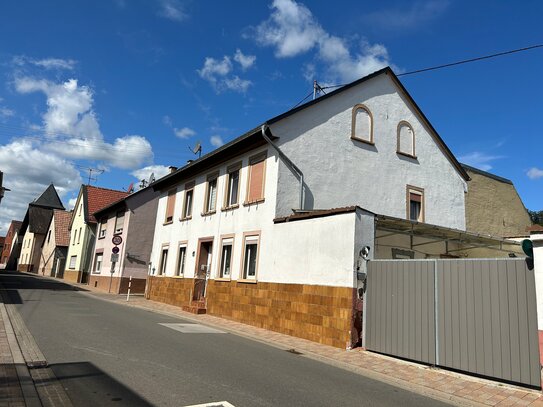 Einfamilienhaus in Roxheim