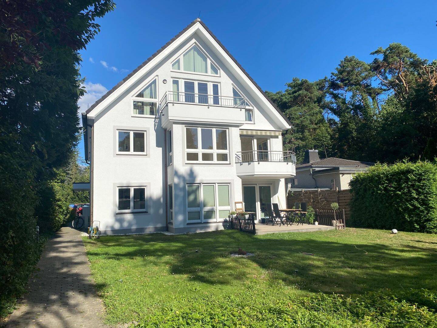 3 Zimmer Wohnung in 12309 Berlin Lichtenrade ab 01.08.2026 zu vermieten - Foto 1