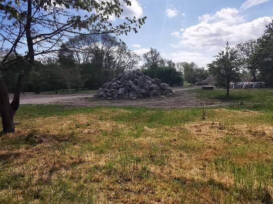 Suche kleine Baulandfläche in ruhiger Lage zum Kauf