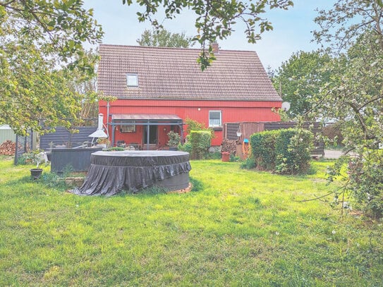 Freiheit pur auf ca. 3.400 m²! Massivhaus, 5 Zimmer, Panoramablick, Glasfaseranschl., provisionsfrei