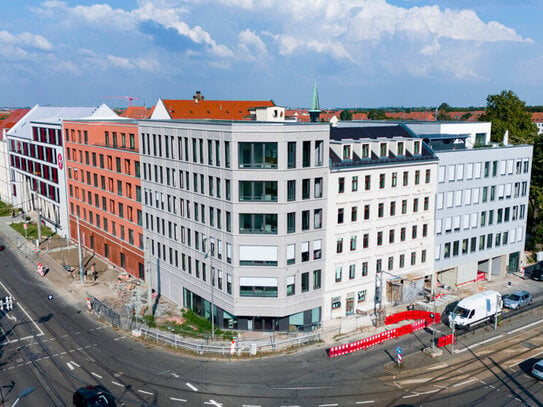 Betreutes Wohnen im Campus Lorenzo Leipzig